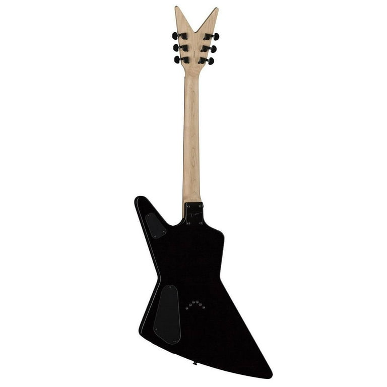 エレキギター electronic guitar Amazon.com: Dean Guitars 6 String ZX Floyd Electric Guitar