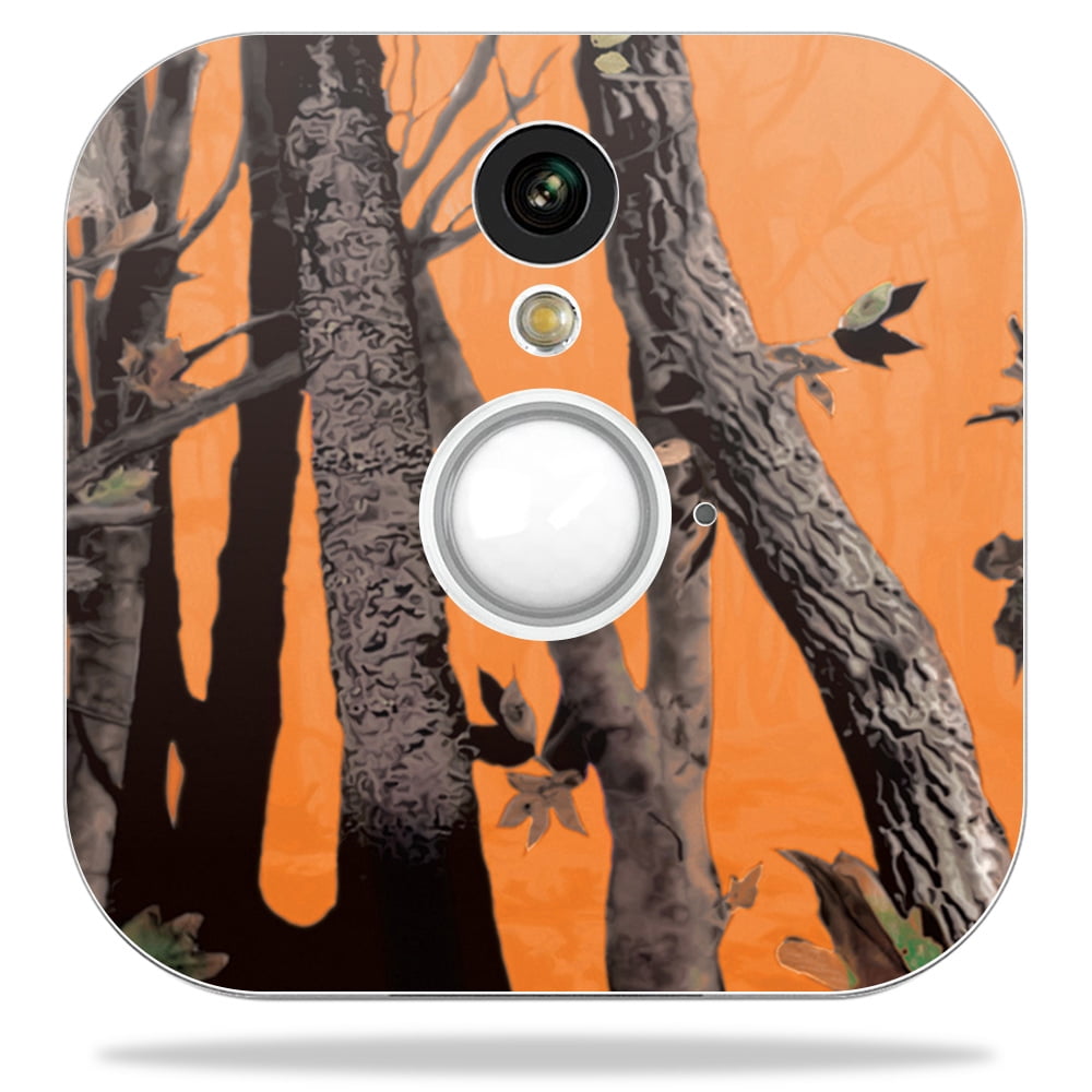 Camo Skin For Blink Home Security Camera Protective, Durable, and Unique Vinyl Decal wrap