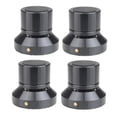 thumbnail image 1 of Speaker Isolation Stand Lead Alloy Adjustable Tray Pad Ceramic Ball Foot Speaker Stand Isolation Feet Spike, 1 of 5