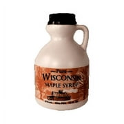 Pure Wisconsin Maple Syrup Pint