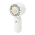 thumbnail image 3 of Pocket Fan, 500mAh Battery Handheld Fan Lightweight ABS  For Office White,Pink,Green,Blue, 3 of 8