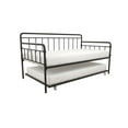 thumbnail image 4 of DHP Wallace Metal Daybed with Trundle, 4 of 9