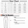 thumbnail image 5 of Aricy Women Casual Sweatpants Sport Pants Elastic Waist Drawstring High Bottom Sweatpant Comfy Fall Winter Joggers Pants with Pockets Athletic Outfits Clothes, 5 of 5
