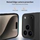 thumbnail image 3 of For iPhone 17 Pro Case Compatible with MagSafe WANLONFENG TQ Series Carbon Fiber Texture PC TPU Phon, 3 of 5