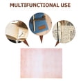 thumbnail image 3 of OUNONA 100 Sheets Antique Writing Stationery Paper Assorted Color For Scrapbooking Crafts, 3 of 7