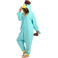 thumbnail image 4 of Wishliker Pijamas de animales para adultos, disfraces de Halloween, cosplay, ropa de fiesta, 4 of 4