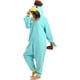 thumbnail image 4 of Wishliker Pijamas de animales para adultos, disfraces de Halloween, cosplay, ropa de fiesta, 4 of 4