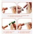 thumbnail image 2 of Ear Pick Creative Earwax Removal Ear Cleaning Tool with Light for Kids, 2 of 10