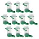 thumbnail image 1 of 10pcs Pet Parrots Water Dispenser Birds Drinker Pigeon Drinking Water Feeder, 1 of 3