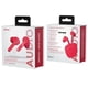 thumbnail image 3 of Audifonos In-ear Defunc  True Audio Bluetooth 30 Horas IPX4 Rojo, 3 of 3