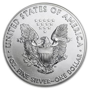 2016 1 oz American Silver Eagle BU