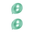 thumbnail image 4 of stanreset 50pcs 12 Inch Colourful Latex Balloon Anniversary Festival Wedding Decor Balloon green 2Set, 4 of 6