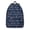Saving Lives Eve, variant on Bright Colorful Bloom Backpack – Aesthetic Floral Pattern, Oxford Durable Material, Comfortable Carrying for Daily Commuting
