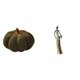 thumbnail image 1 of Almohadas de calabaza de Halloween,Cojines de calabaza de Halloween,suaves,para decoración del hogar,Figura de escritorio,Figuras africanas de arte,artesanías,escritorio coleccionable,Estatua, 1 of 8