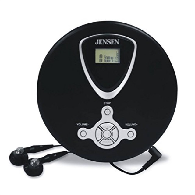 jensen cd60b cd player