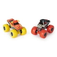 thumbnail image 2 of Monster Jam, Official El Toro Loco Vs. Pirate's Curse Die-Cast Monster Trucks, 1:64 Scale, Kids Toys for Boys Ages 3 and up, 2 of 8