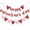 A-Set(c), variant on SSNTSY 9.8ft Heart Garland Valentines Day Decoration Heart String Ornament Valentines Banner for Love Decorations, Romantic Decorations Special Night
