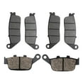 thumbnail image 2 of de Pastillas de Delanteras Y Traseras para CBR 400 RR (NC29) (1990-1994), 2 of 9