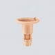 thumbnail image 4 of Accesorios de baño Tapón de suelo Tapón de desagüe Tapón de suelo Tapón de desagüe Tapón de desagüe Gel de sílice Tapón de desagüe de suelo, 4 of 5