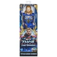 thumbnail image 2 of Marvel Avengers Titan Hero Series Thor Love and Thunder Action Figure, 2 of 4