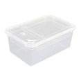 thumbnail image 1 of S SERENABLE Clear Terrarium Habitat Cage Breeding Box Critter Animal Reptile Feeding Box Style C, 1 of 9