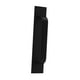 thumbnail image 5 of 4x Manija de puerta autoadhesiva, manijas de gabinete autopegables, manijas de puerta de vaivén negras sin perforación para puerta de vidrio de inodor 4 piezas, 5 of 8