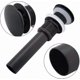 thumbnail image 3 of Pop-up Drain Assembly Brass Sink Drain Stopper Bathroom Fixture Washbasin Drain Plug, 3 of 5