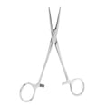 thumbnail image 1 of Pinzas hemostáticas, pinzas quirúrgicas para pelo de mascotas de acero inoxidable de 16 cm Pinzas hemostáticas de calidad superior, 1 of 13