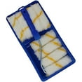 Pro Grade Paint Roller Tool Kit, Mini Paint Tray and Rollers, 10 Piece