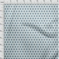 thumbnail image 4 of oneOone Cotton Poplin Dark Teal Blue Fabric Check Argyle Sewing Material Print Fabric By The Yard 42 Inch Wide, 4 of 4
