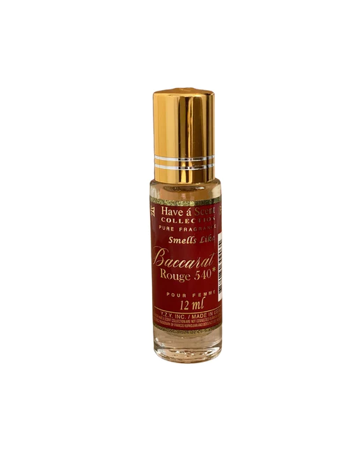 Barbara rouge 540 perfume hotsell