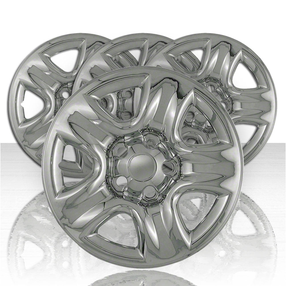 Set of Four 16" Chrome ABS Wheel Skin Covers for 20052011 Suzuki Grand