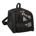 thumbnail image 3 of Pet Smart Cart Carrier -Large 22"X4"X12"-Black, Pk 1, Dbest, 3 of 7