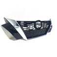thumbnail image 4 of 2020 2021 2022 2023 Compatible With Sentra Front Bumper Upper Grille, 4 of 5