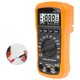 thumbnail image 4 of Comprobador De Rango Automático Con Diseño Ultrafino Multímetro Digital Inteligente Mide La Temperatura Del Diodo Del Condensador Prueba De Resistencia De Frecuencia Para Dispositivos Electrónicos Inevent TO002126-00, 4 of 7