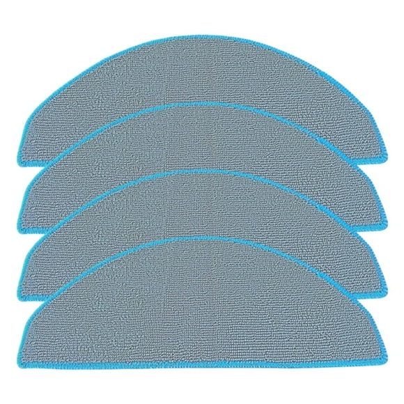 Mop Cloths Kit for Roomba for Combo for Essential Robot Vacuum Cleaner Accessory