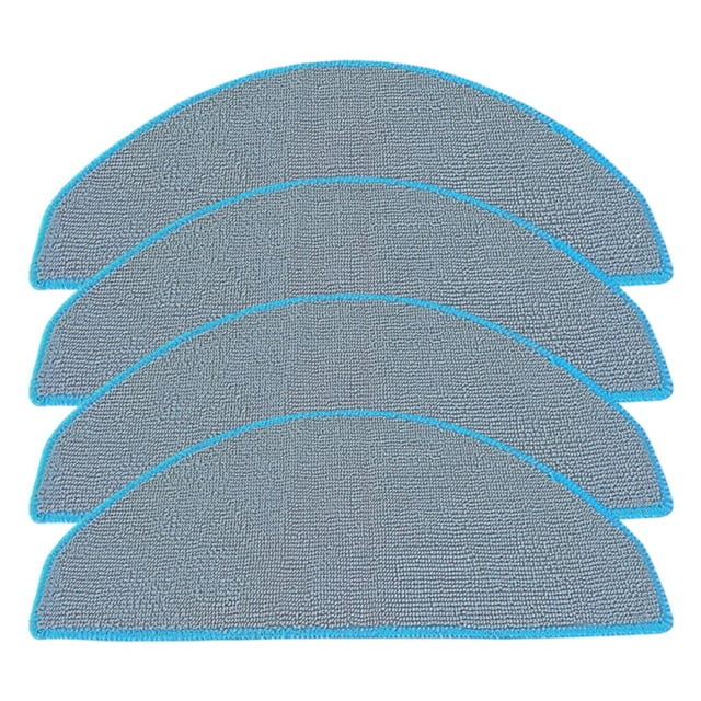 Mop Cloths Kit For Roomba for Combo for Essential Robot Vacuum Cleaner Accessory