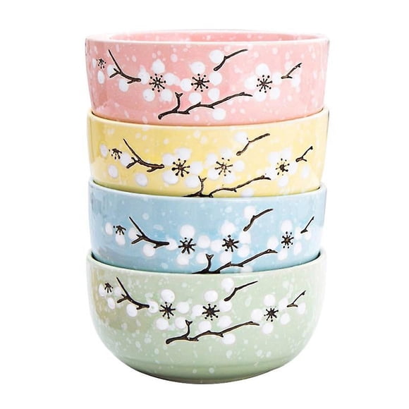 1 juego de tazones y palillos