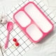 thumbnail image 1 of Aparatos de cocina, accesorios de cocina, utensilios de cocina, lonchera de 1000 ml, lonchera bento para niños, loncheras para adultos, a prueba de fugas, aptas para microondas, loncheras de plástico., 1 of 6