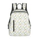 thumbnail image 1 of Disketp Floral Mochila Ligera e Impermeable, Mochila de Día Resistente para Viajes, Senderismo y Uso Diario para Hombre y Mujer, 1 of 7