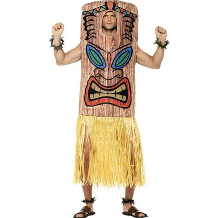 Tiki Totem Adult Costume