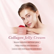 Medicube Collagen Jelly Cream Firming Facial Moisturizer, 3.71 oz.