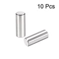 thumbnail image 2 of Pasador 6 mm x 16 mm, Clavijas de Acero Inoxidable 304, Estantes de Apoyo, Pasadores de Madera para Literas, Tono Plateado 10 Piezas, 2 of 3