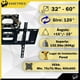 thumbnail image 2 of Soporte Para Tv Pantalla Television, Base Para Tv Pantalla Television 32 40 50 55 Pulgadas Emetres HOLD.58, 2 of 6