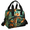 Blue, variant on Herdesigns Jungle Lizard Insulated Lunch Bag for Women Men Adults Large Reusable Lunch Box Leakproof Portable Cooler Tote Bags with Adjustable Shoulder Strap