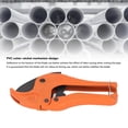 thumbnail image 3 of PVC Puna de Pubs, Aprueba robusta 42 mm 1 5/8 Pulgadas de Cizallas de tuberías de Trinquete resistente a la erosión para el Trabajo en el HOGAR Y EL FONTAN, 3 of 7