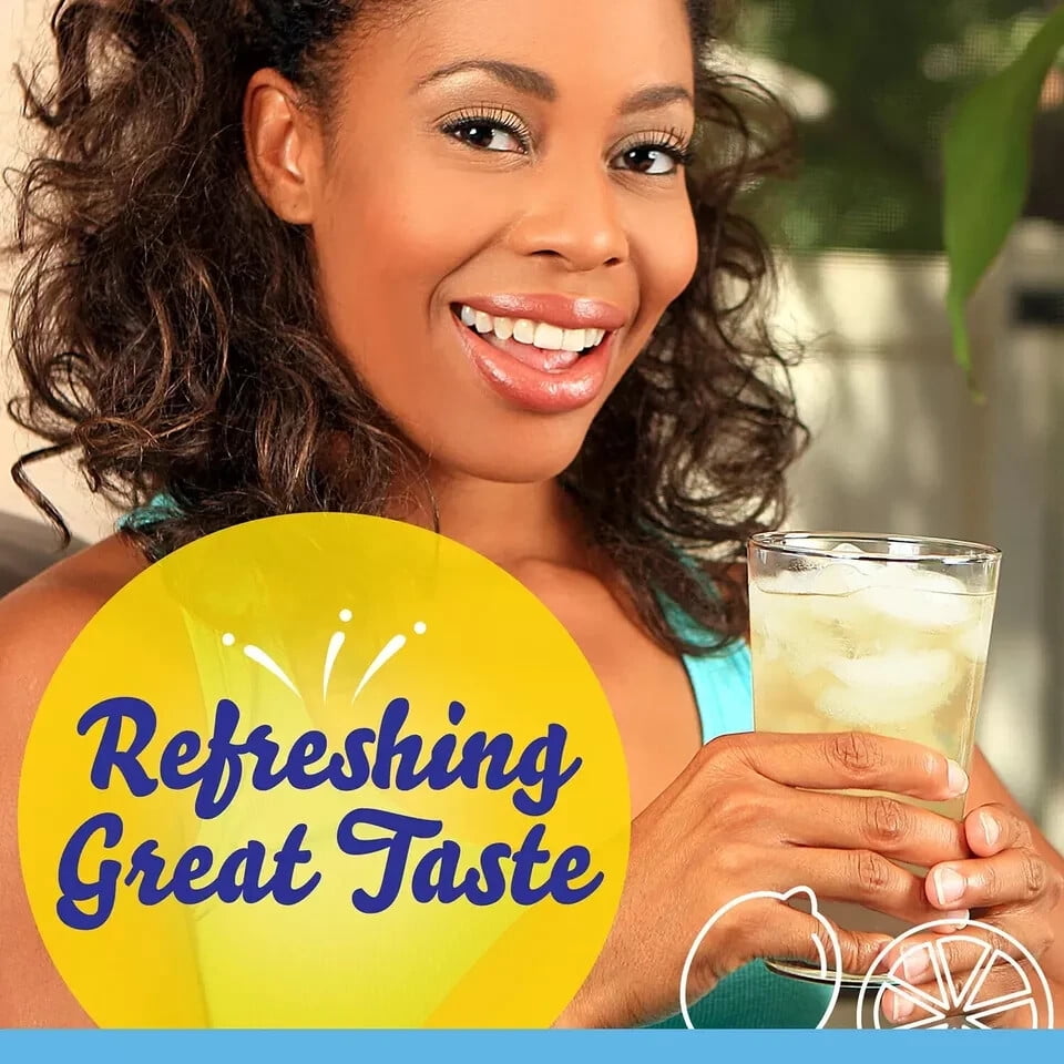 Crystal Light Lemonade Mix, 16 pk. FREE SHIPPING