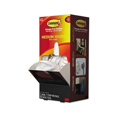 Command Communications, Inc General Purpose Hooks MMM17081CABPK