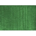 thumbnail image 1 of Ahgly Company Indoor Rectangle Abstract Emerald Green Contemporary Area Rugs, 6' x 9', 1 of 4