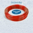 thumbnail image 2 of 100ft Pool Cover Cable & 2 Winch Suitable for Above Ground Swimming Securing Covers pwm25, 2 of 6